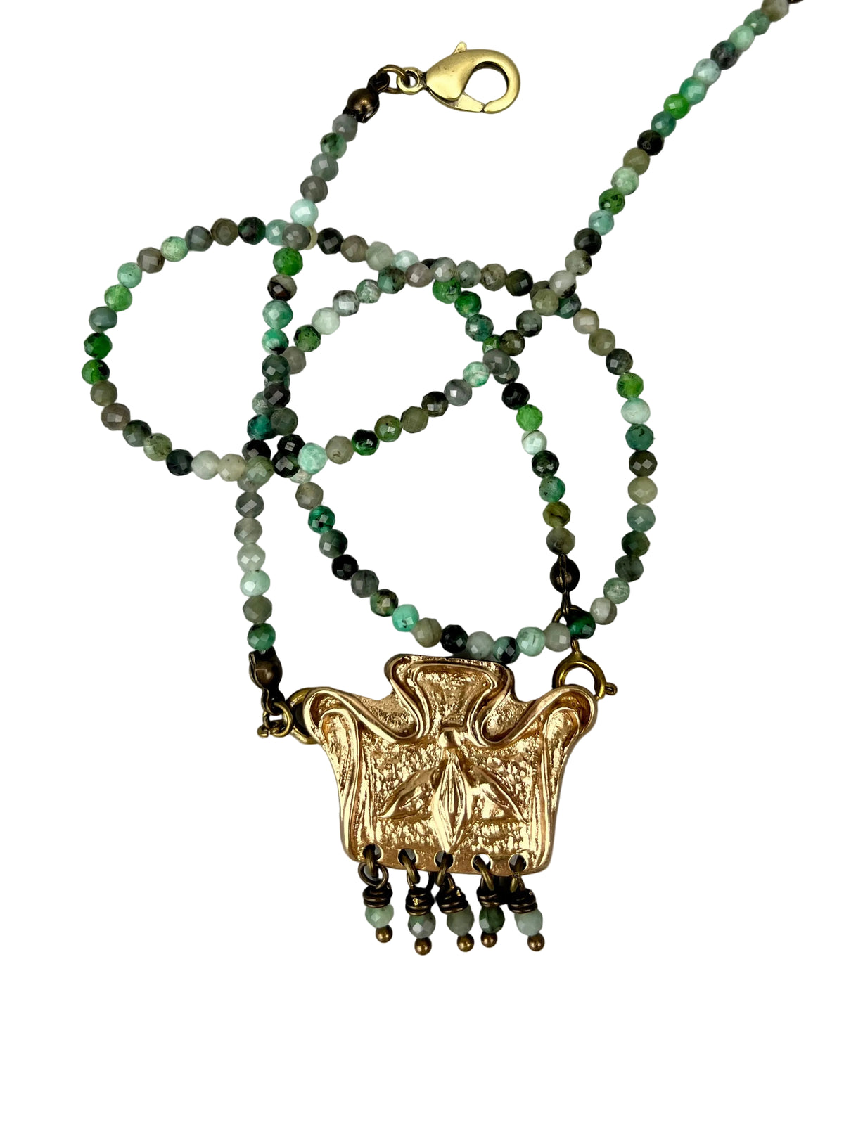 Necklace Winterthur Spout