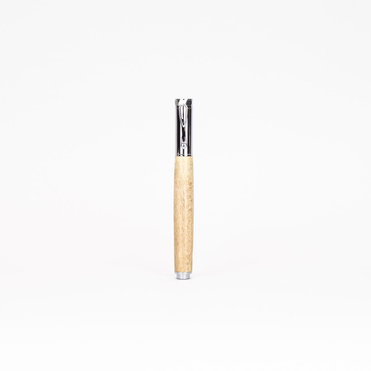 Winterthur White Wood Rollerball Pen