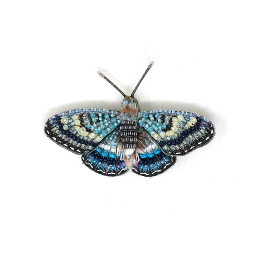 Brooch French Duke Butterfly