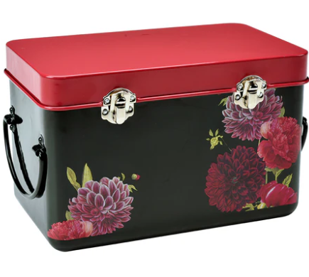 Seed Storage Tin