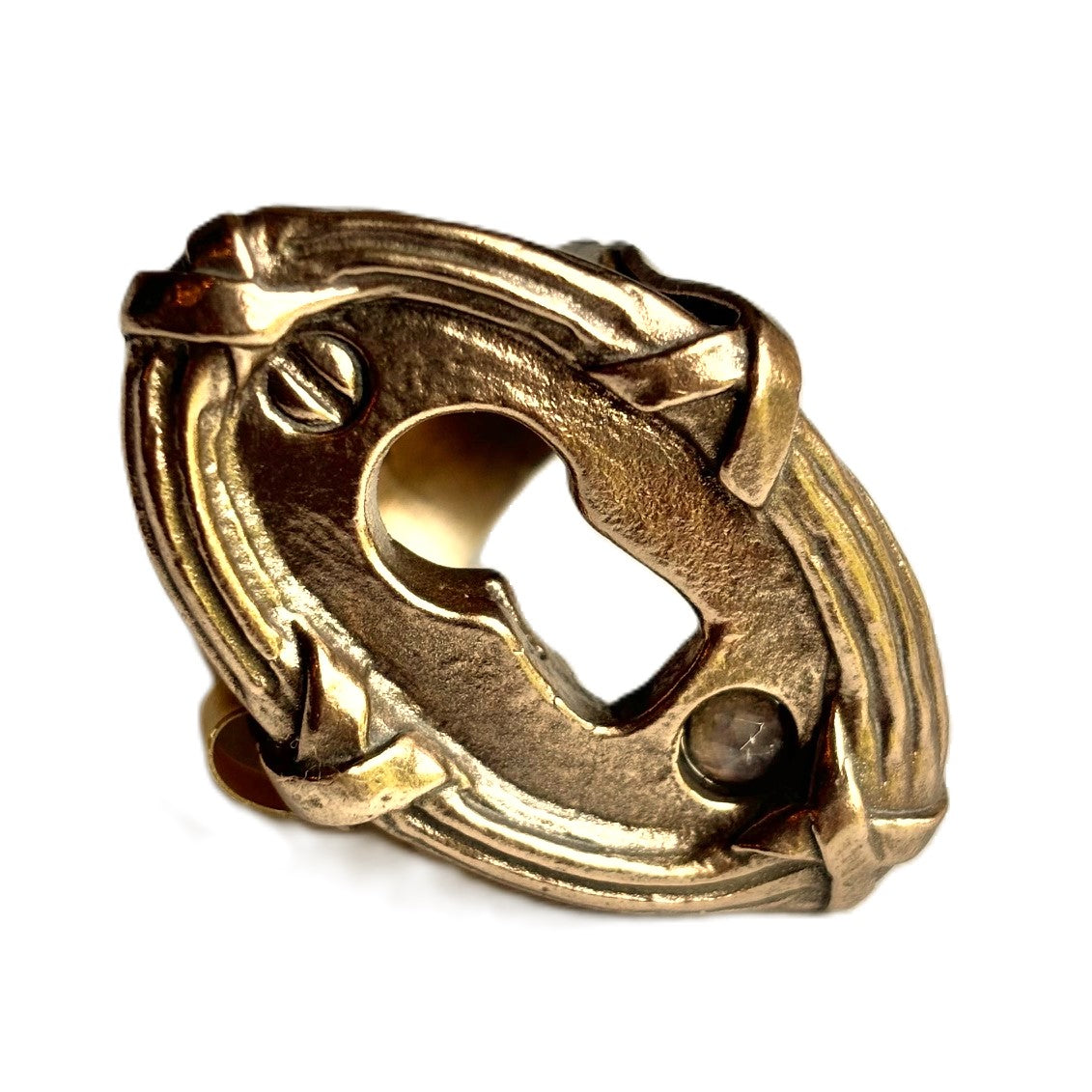 Winterthur Lock Plate Ring