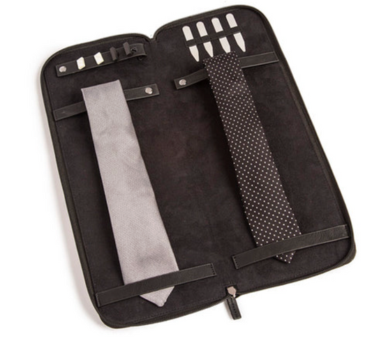 Monaco Travel Tie Case