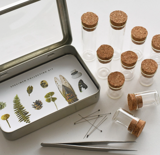 Specimen Collecting Kit