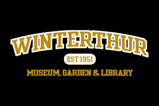 Winterthur Collegiate Crewneck Sweatshirt