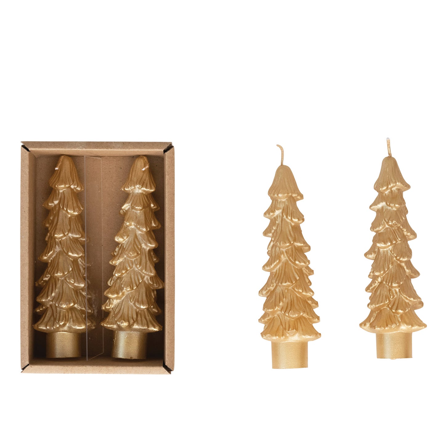 Tree Taper Gold