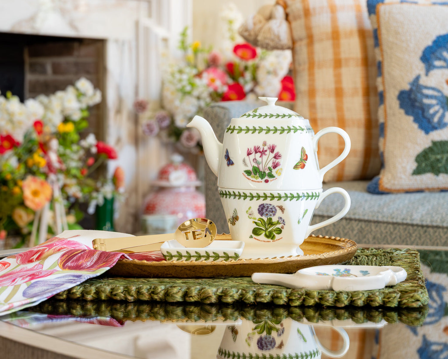 Teatime