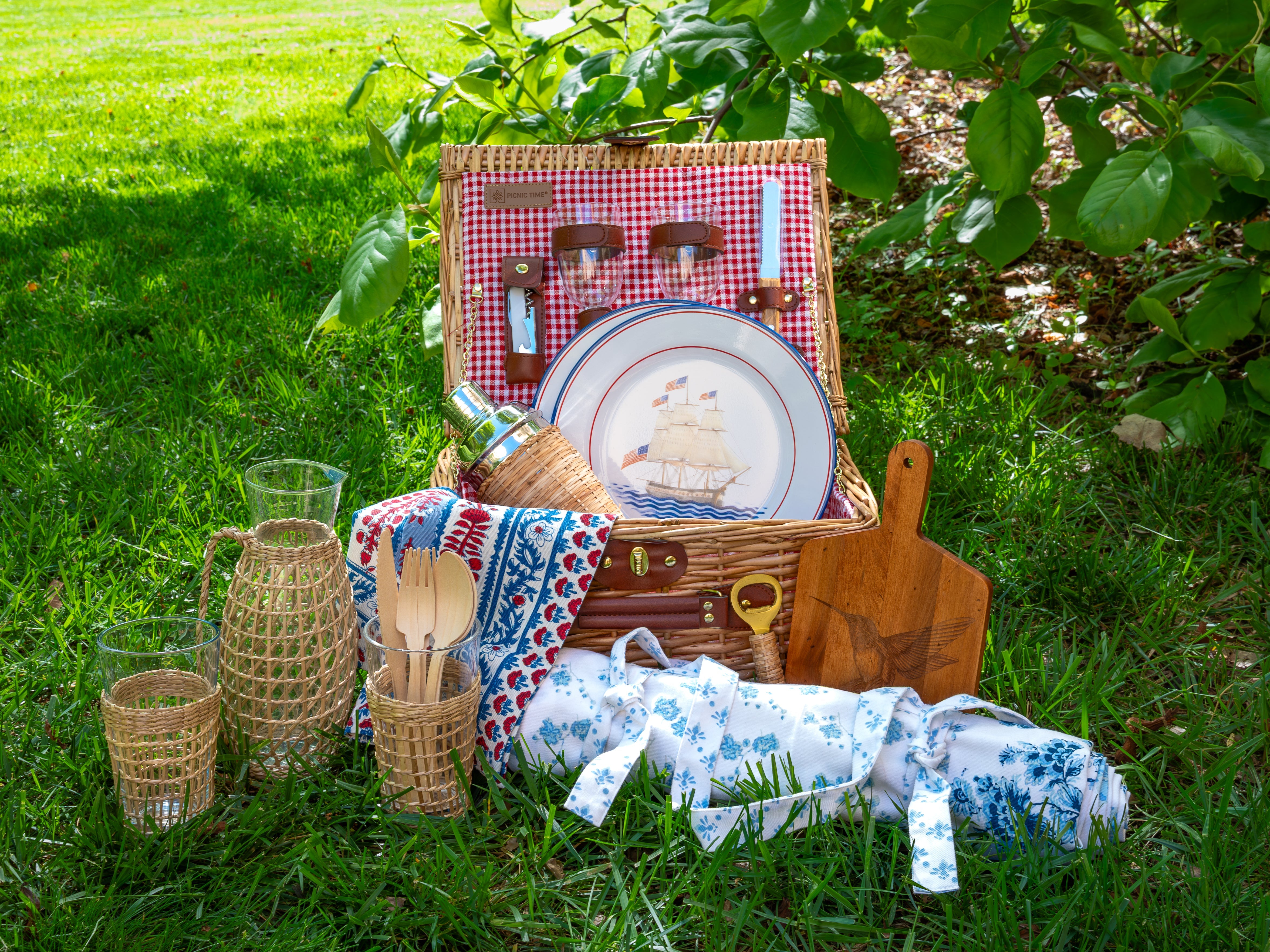 Picnic Essentials & Outdoor Dining Gifts – Winterthur Museum Store – Page 2