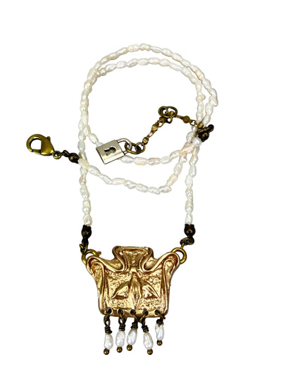 Winterthur Spout Necklace LK