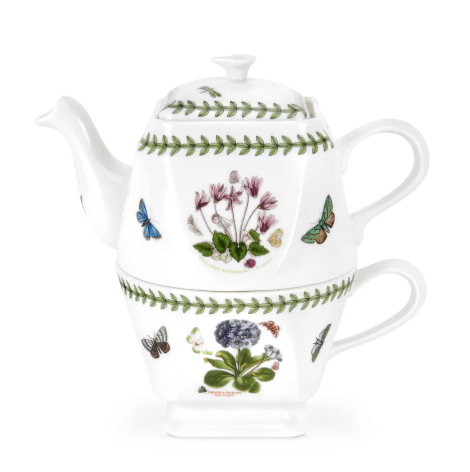 Botanic Garden Square Tea for One