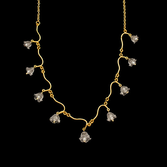 Lily of the Valley 16in Necklace
