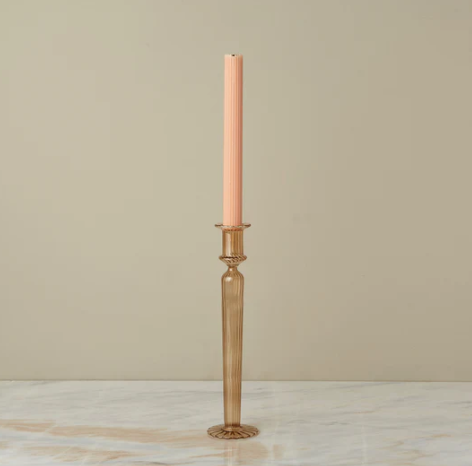 Nalia Dandelion Candlestick Holder