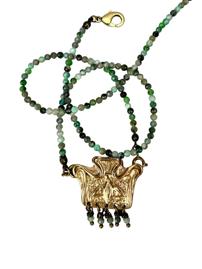 Winterthur Spout Necklace LK