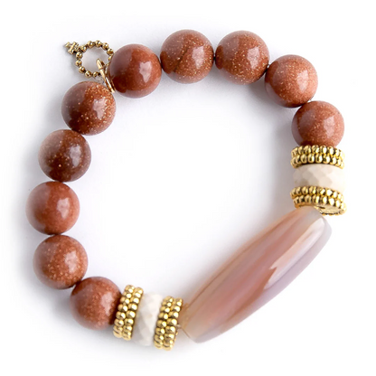 Bracelet PB 12mm Barrel