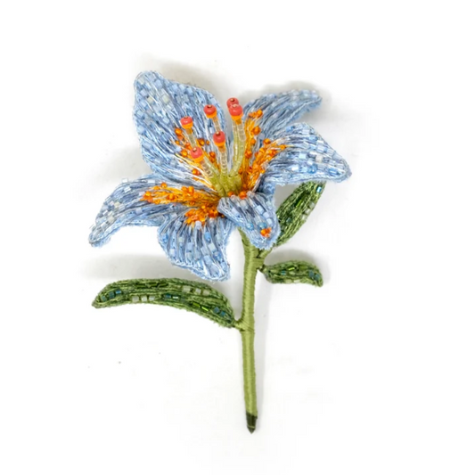 Brooch Casablanca Lily