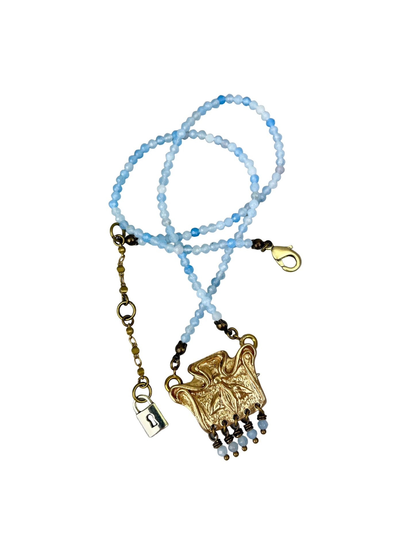 Winterthur Spout Necklace LK