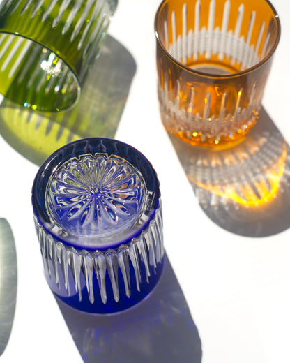 Handmade Polish Crystal Tumbler