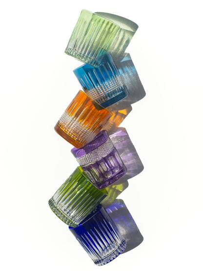 Handmade Polish Crystal Tumbler