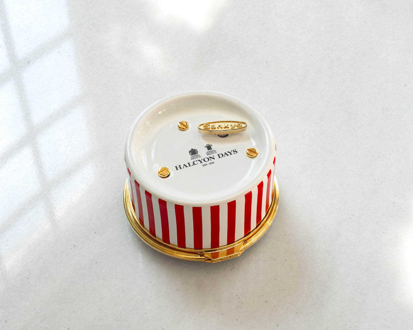 Star Spangled Banner Music Box