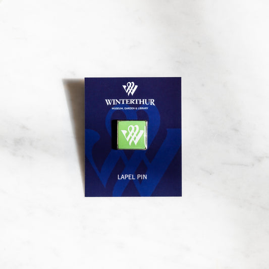 Winterthur Lapel Pin
