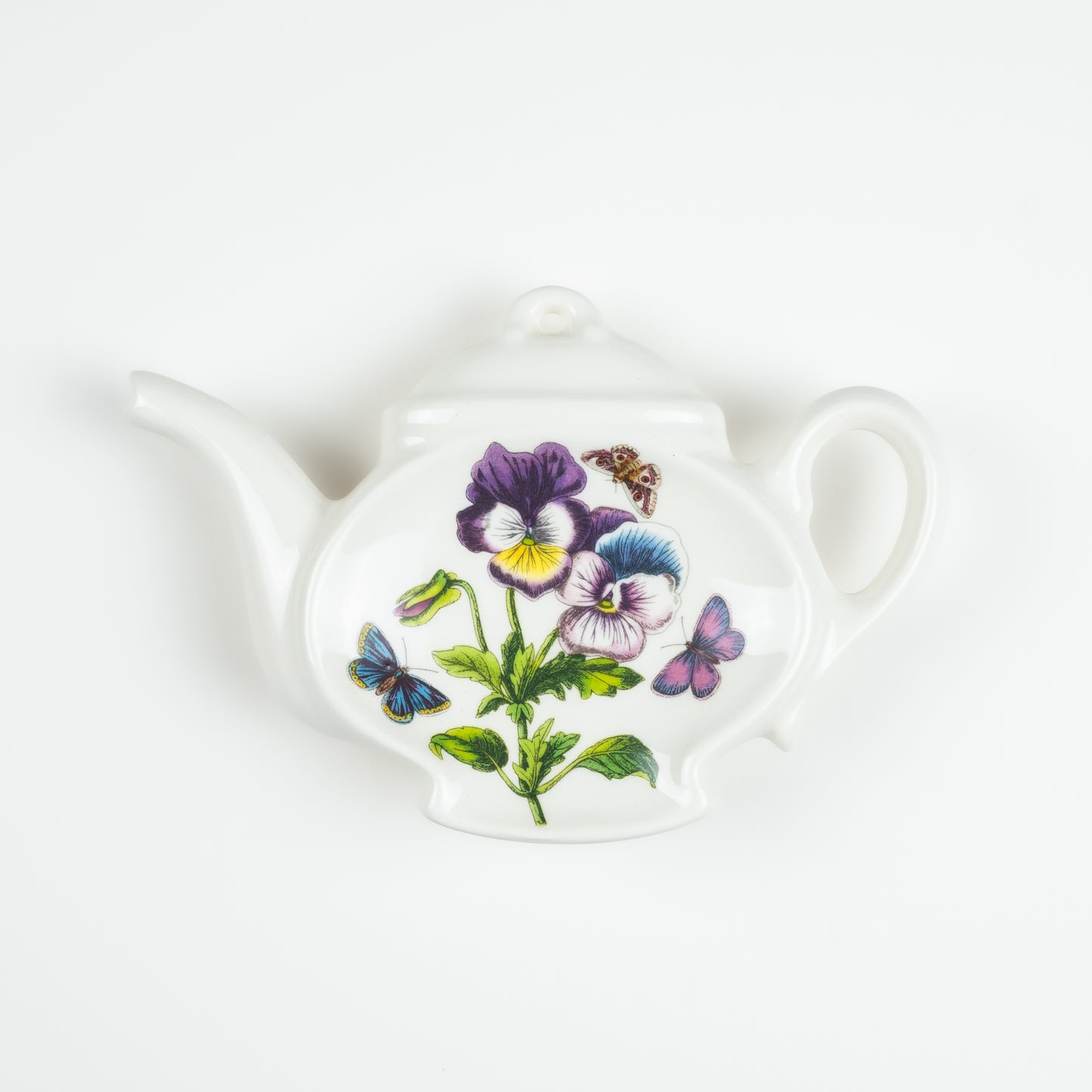 Botanic Garden Teapot Spoon Rest