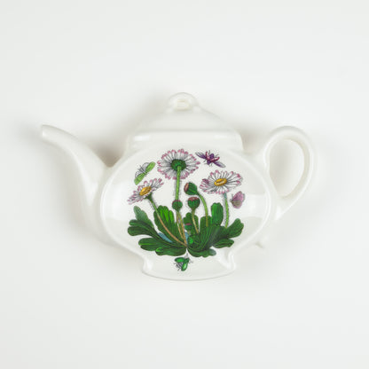 Botanic Garden Teapot Spoon Rest