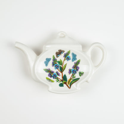 Botanic Garden Teapot Spoon Rest