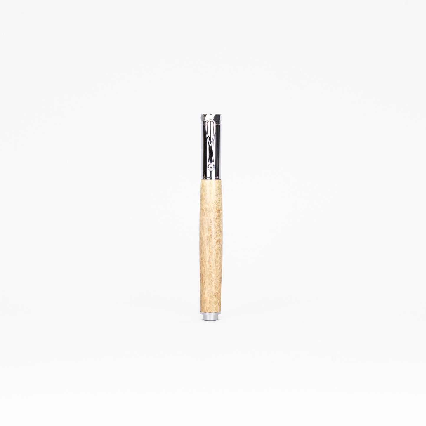 Winterthur White Wood Rollerball Pen