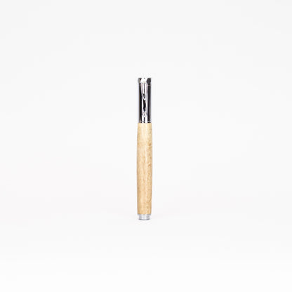 Winterthur White Wood Rollerball Pen