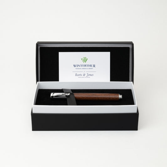 Winterthur Walnut Rollerball Pen