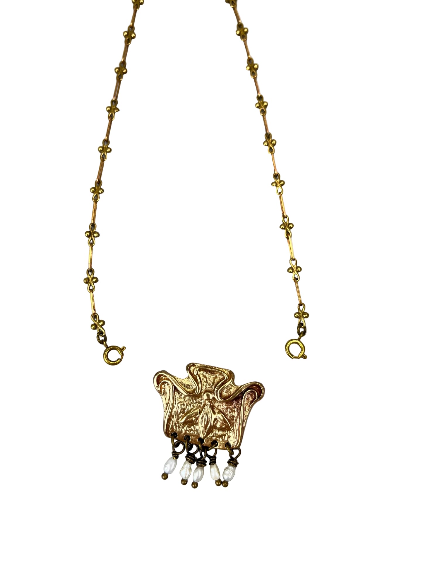 Winterthur Spout Necklace LK