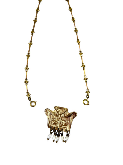 Winterthur Spout Necklace LK