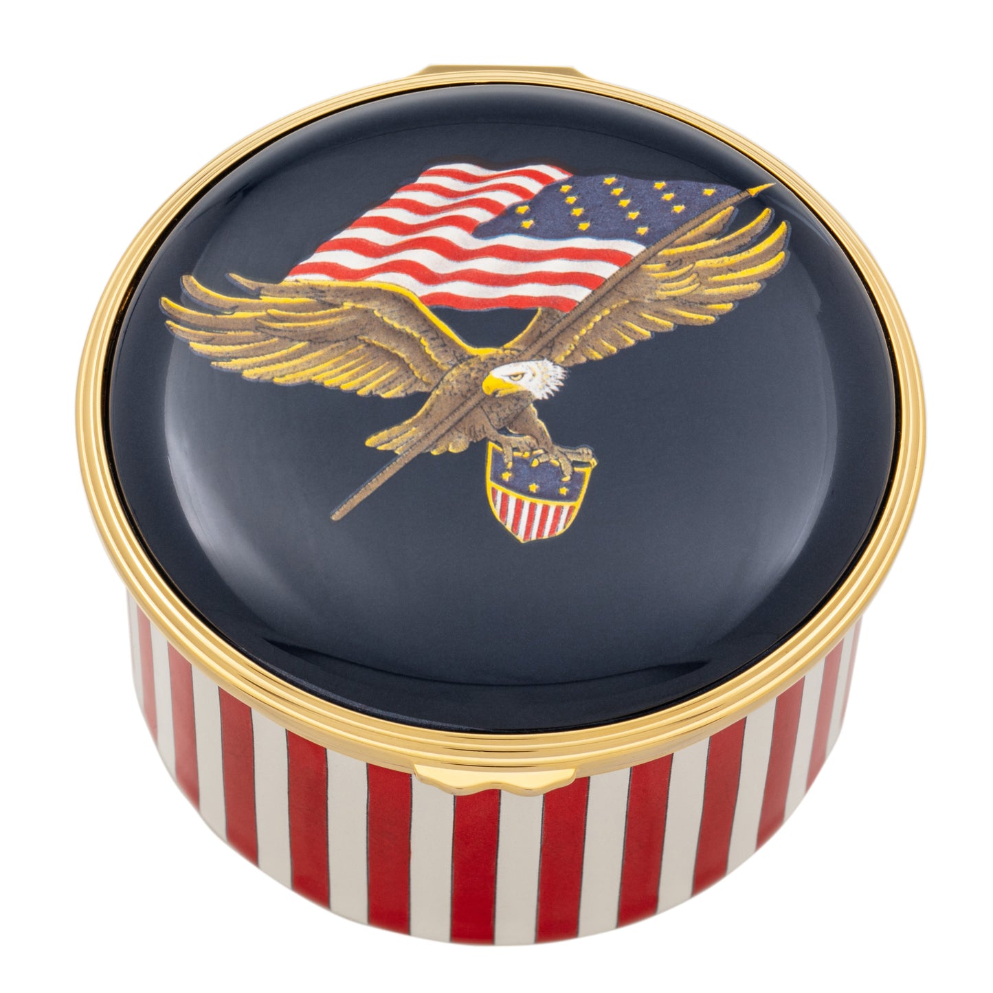 Star Spangled Banner Music Box
