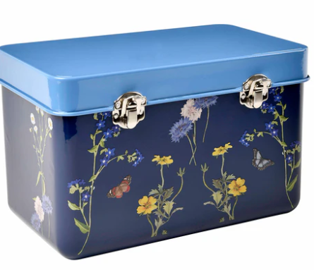 Seed Storage Tin