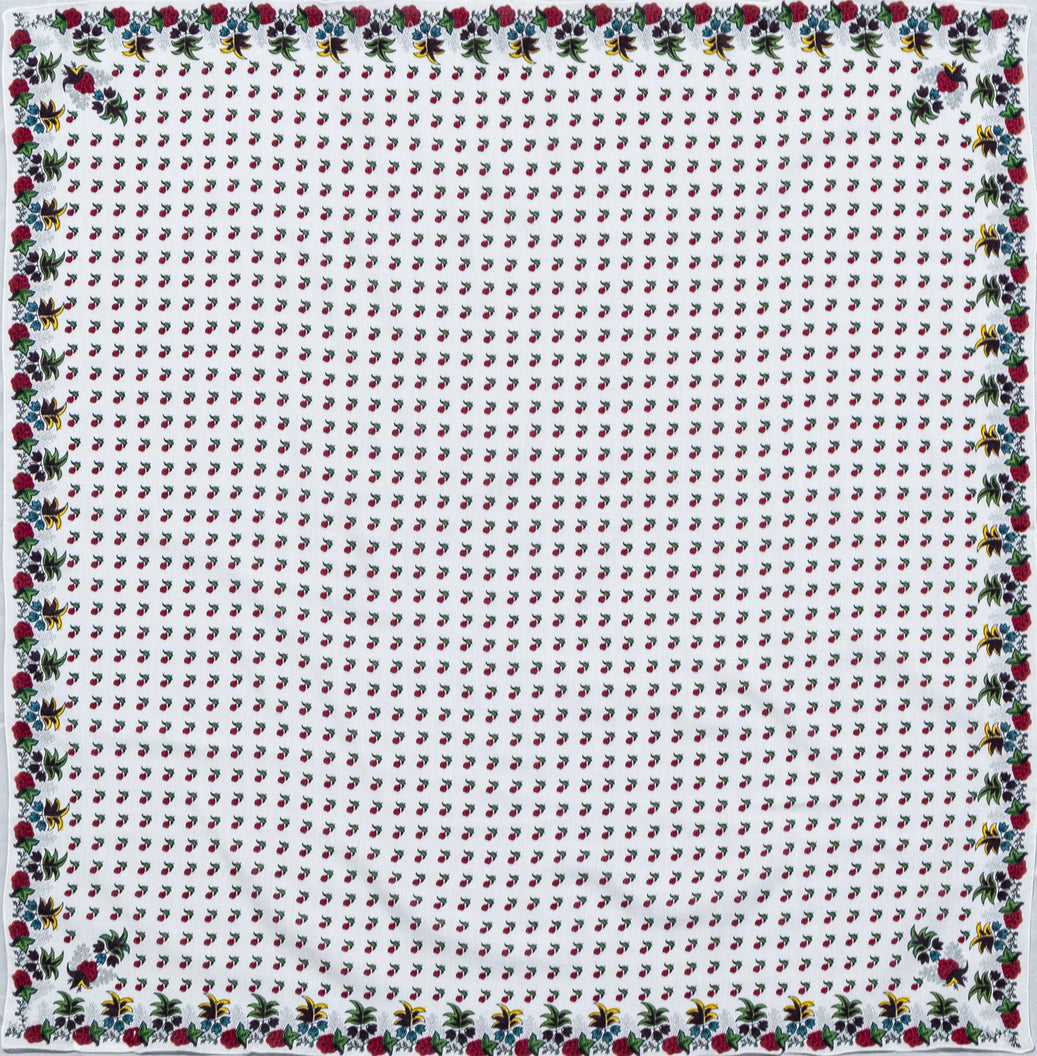 Bertrand Handkerchief Scarf