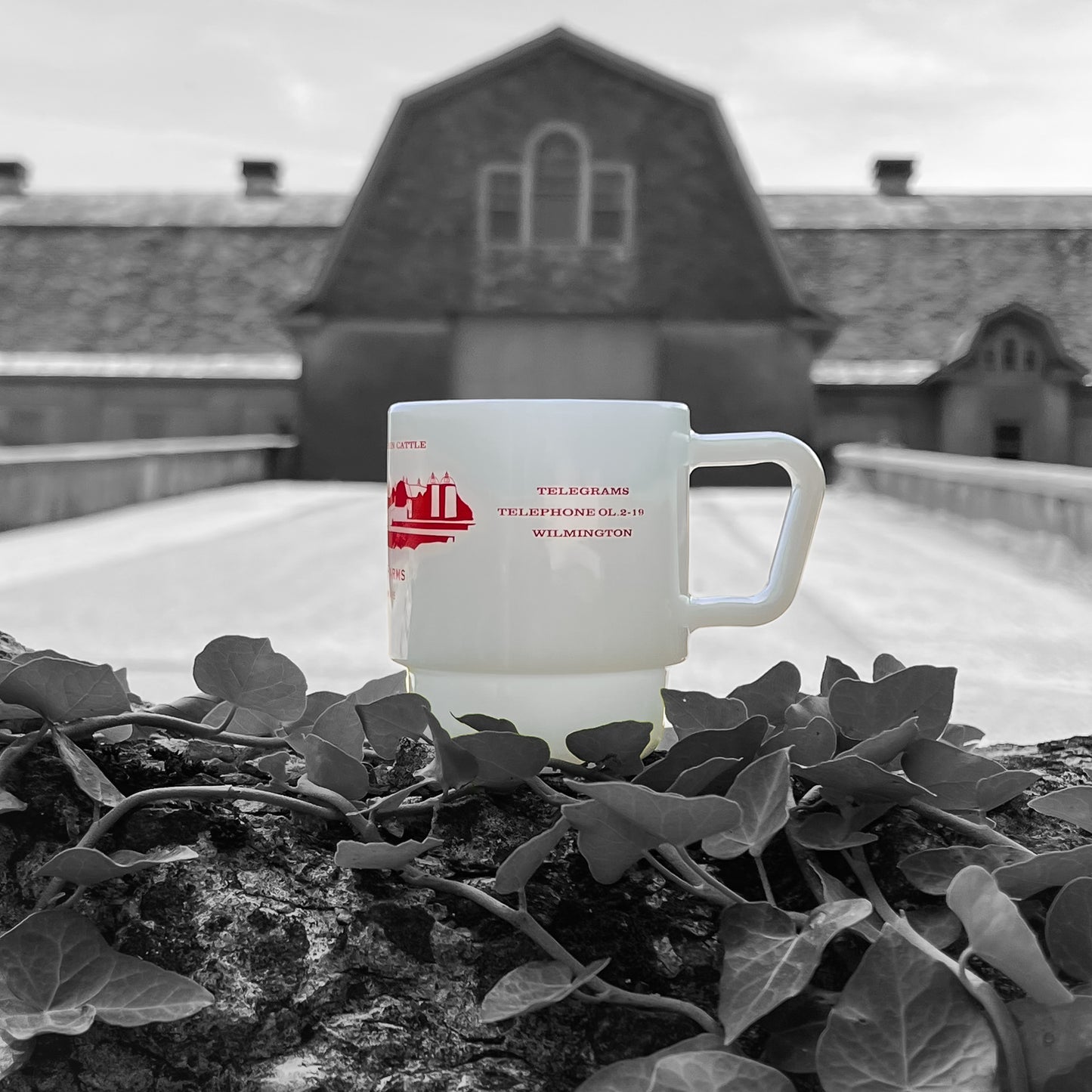 Winterthur Farms Mug