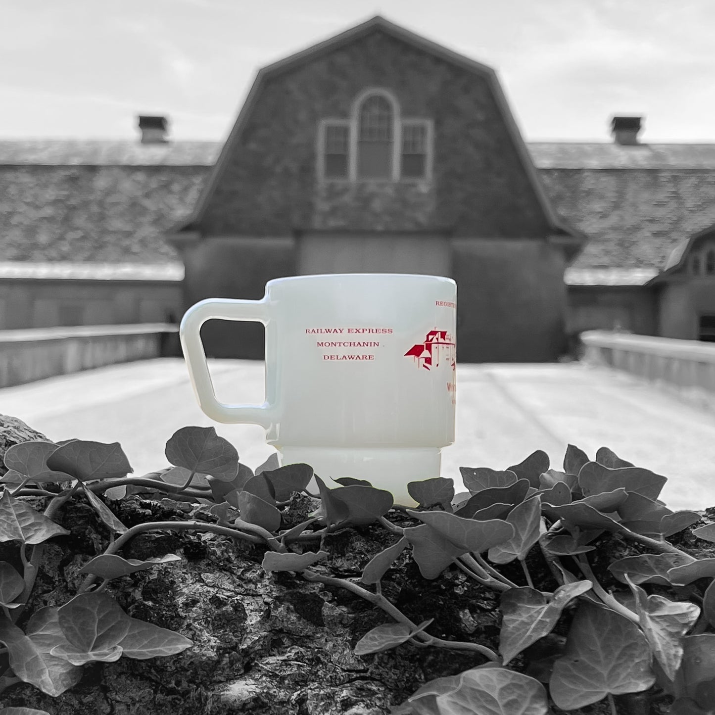 Winterthur Farms Mug