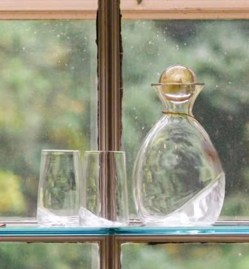 Decanter Horizon w/ 2 cups