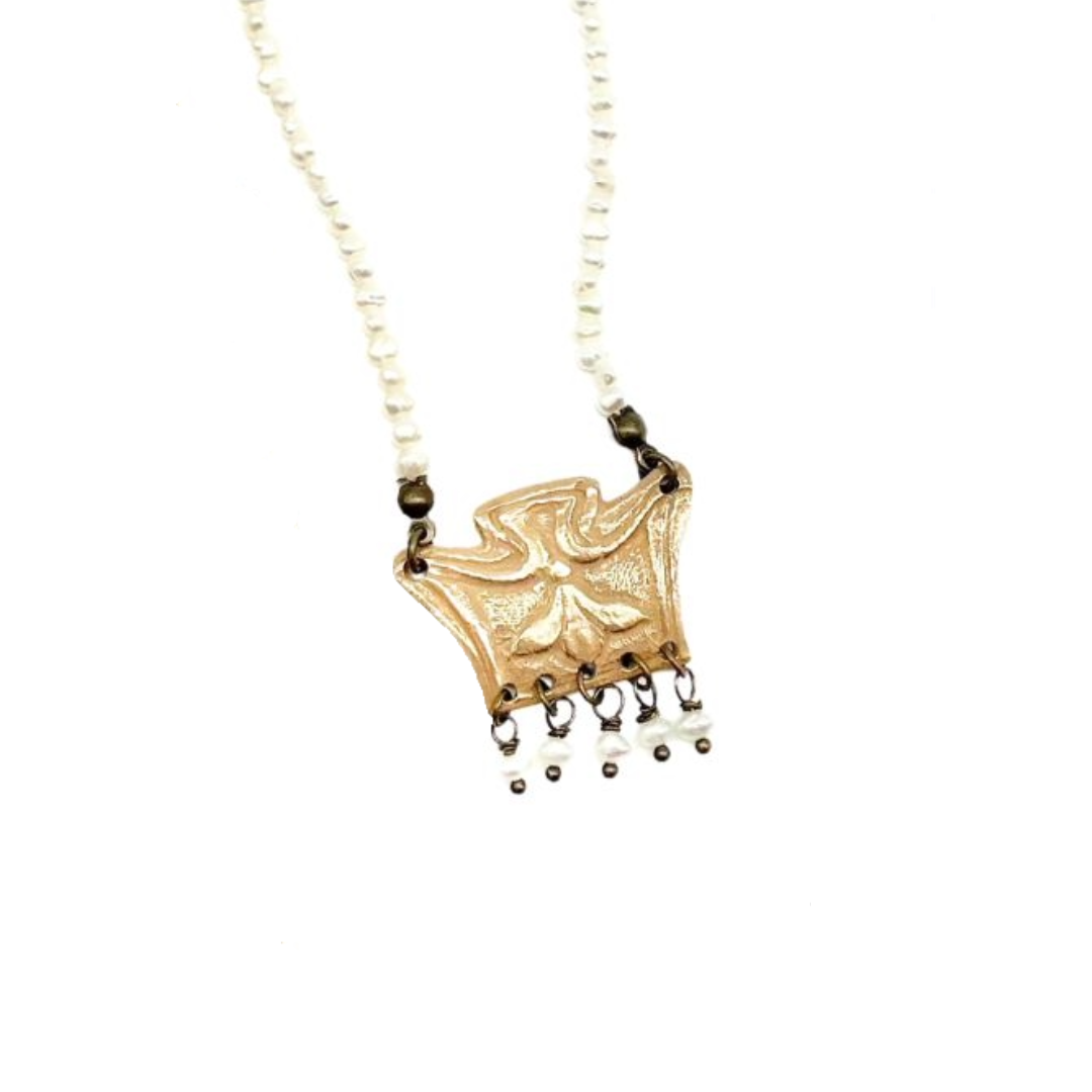 Winterthur Spout Necklace LK