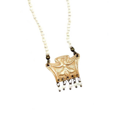 Winterthur Spout Necklace LK
