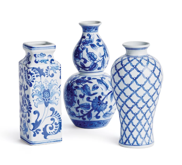 BB Dynasty Accent Vase
