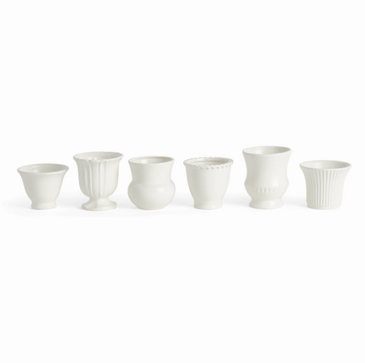 Senora Mini Cachepots