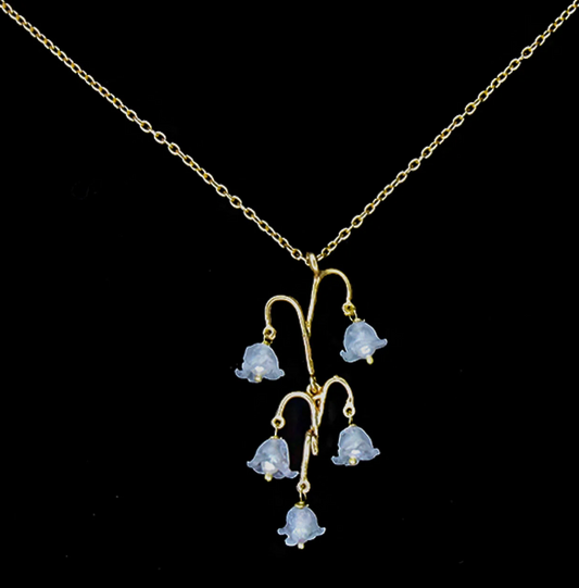 Lily of the Valley Pendant