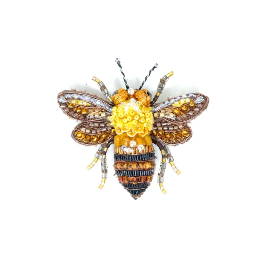 Brooch Queen Apis