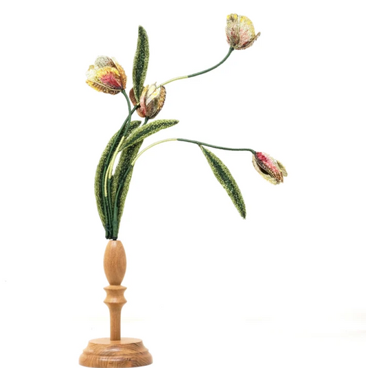 Object Art Rembrandt Tulips