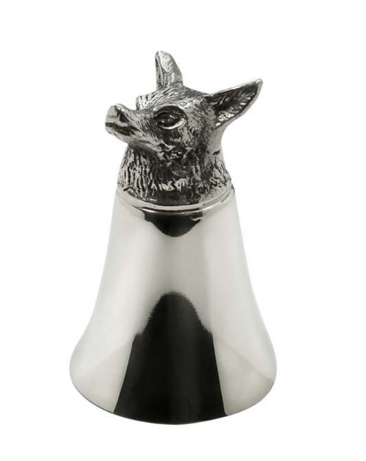 Fox Stirrup Cup