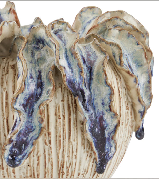 Tropical Crown SM Vase