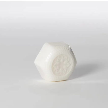 Premiere White Cream Soap Bar, 3 oz