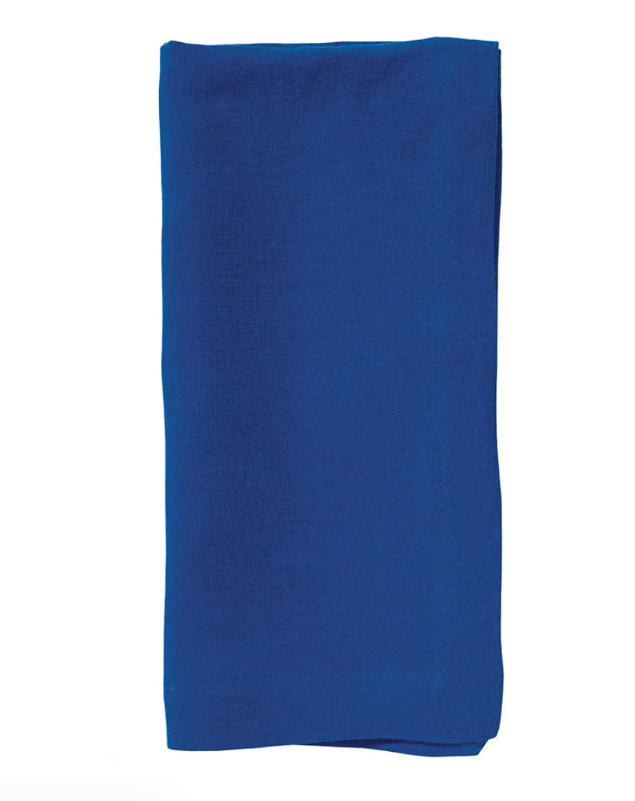 Riviera Linen Napkins, Set of 2