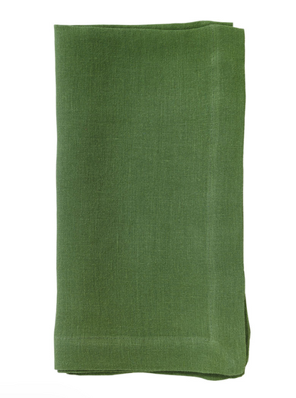 Riviera Linen Napkins, Set of 2