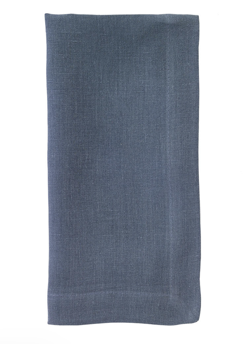 Riviera Linen Napkins, Set of 2